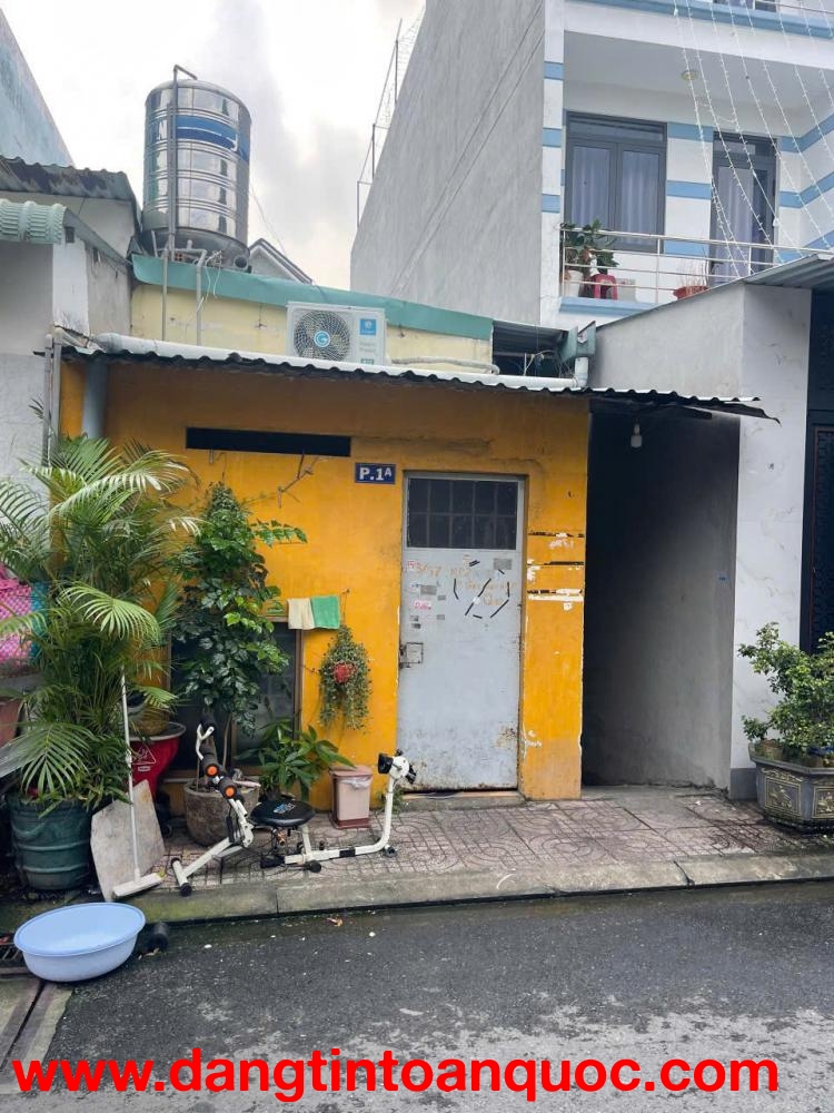 TOÀ NHÀ 1 HẦM 5 LẦU (9x20) MẶT TIỀN 30M – KDC AN SƯƠNG, Q12 – DÒNG TIỀN 70TR/THÁNG