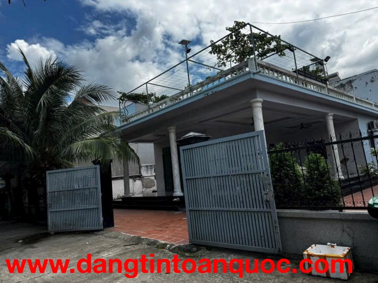 SIÊU PHẨM NHÀ VƯỜN (20.8x44) MẶT TIỀN NHỰA – XUÂN THỚI THƯỢNG, HÓC MÔN