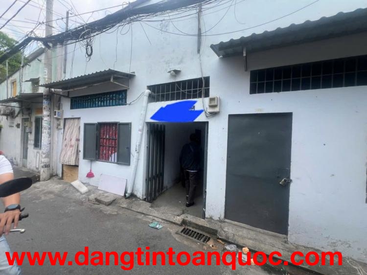 BÁN GẤP 2 DÃY PHÒNG TRỌ – ĐÔNG HƯNG THUẬN, Q12 – GIẢM SÂU