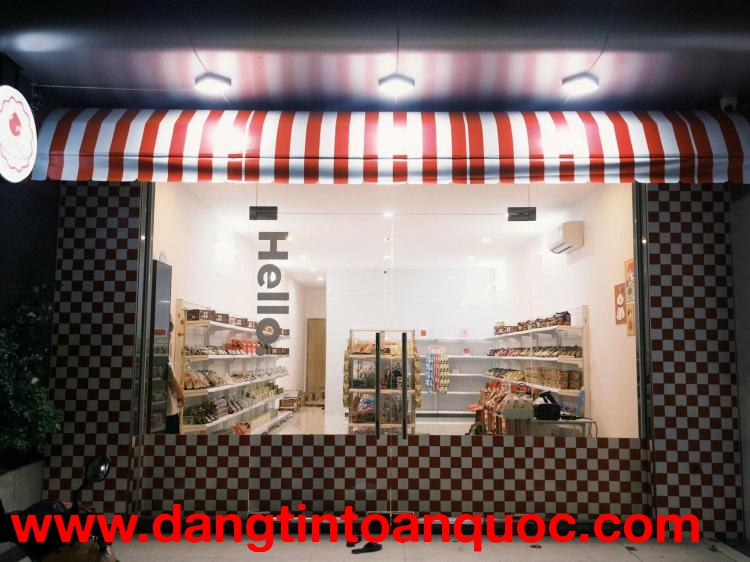 Sang mặt bằng Kinh Doanh Minimart TẠI NGŨ HÀNH SƠN, TRƯỚC MẶT TRƯỜNG KINH TẾ