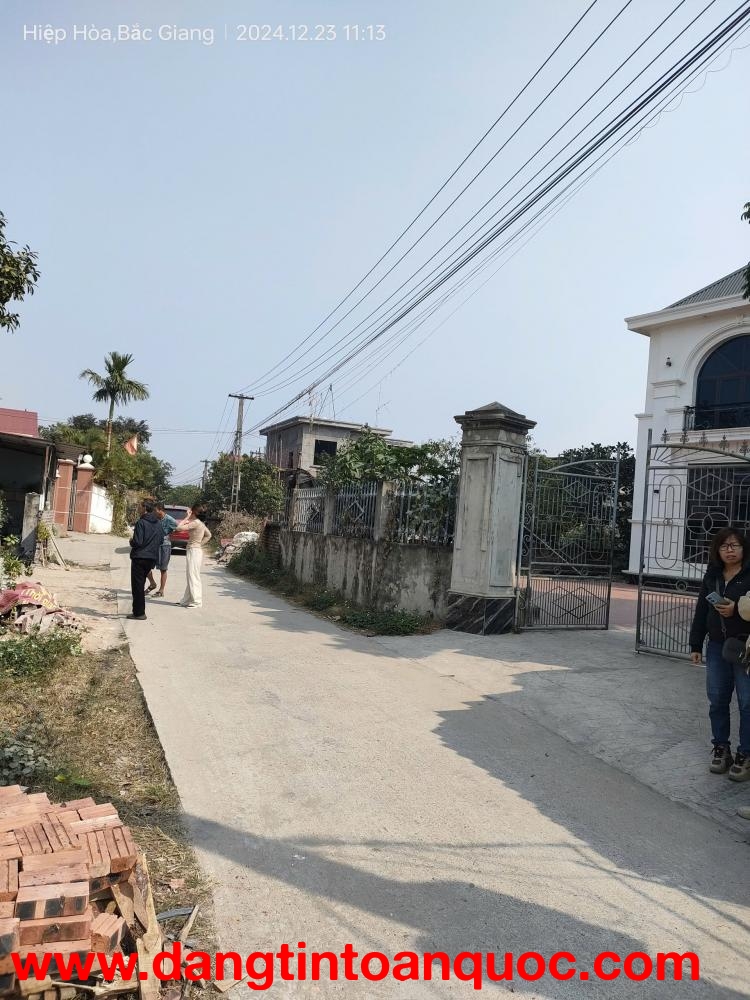 Bán gấp giá rẻ nhà Chương Dương 767m, cấp 4, mặt tiền 14m, 2.5 tỷ Thường Tín.