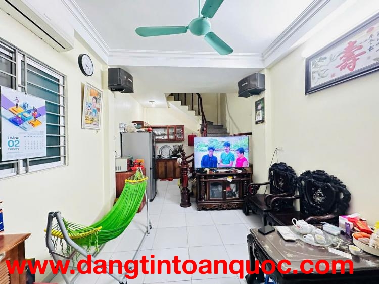 ???? CƠ HỘI HIẾM CÓ! nhà Thổ Quan 13m² lô góc trung tâm, chỉ hơn 1 tỷ.