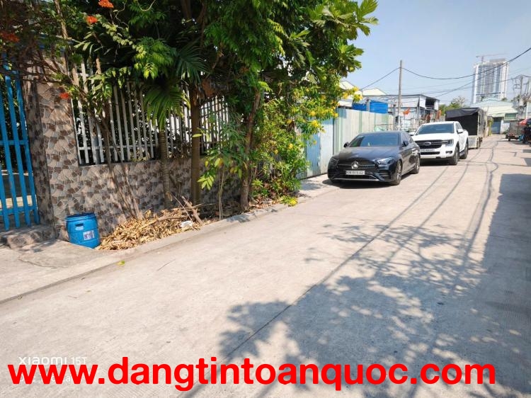 Bán nhà hẻm xe tải 1/ An Phú Đông 25, 115m2, 2PN giá tốt trong phân khúc 4 - 5 Tỷ