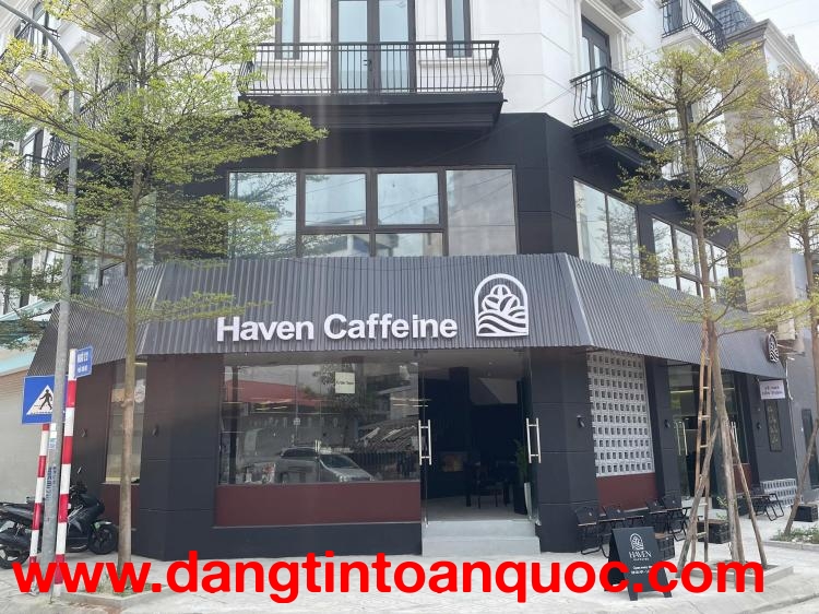 Do thay đổi định hướng kinh doanh, mình cần sang nhượng lại mặt bằng đang hoạt động ổn định.