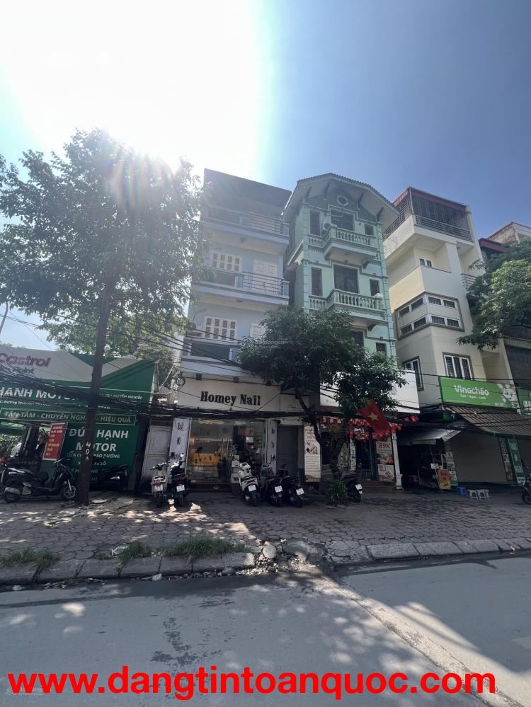BÁN NHÀ CHÍNH CHỦ MẶT ĐƯỜNG 19/5 VĂN QUÁN HÀ ĐÔNG HÀ NỘI