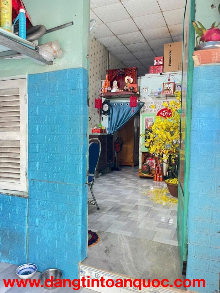 NHÀ MẶT TIỀN – GIÁ TỐT  – CHÍNH CHỦ CẦN BÁN Tại 19b, Đường Đào Tông Nguyên, Xã Phú Xuân, Nhà Bè