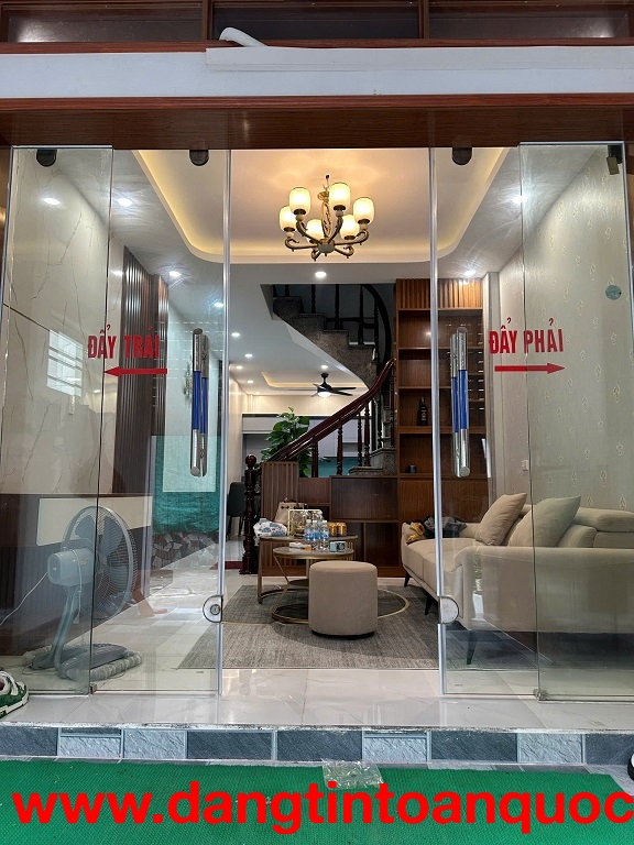 BÁN NHÀ 3 TẦNG – PHƯỜNG BỒ XUYÊN, TP THÁI BÌNH