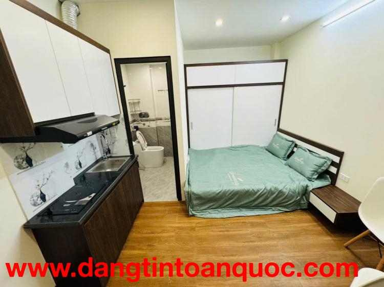 PASS PHÒNG STUDIO – NGÕ 99 TRUNG KÍNH, PHƯỜNG TRUNG HÒA, CẦU GIẤY HÀ NỘI