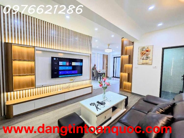 Bán căn hộ K2-Việt Hưng- Long Biên – 78m² – 3PN – 2WC – Giá 5,x tỷ – Mới koong – Full nội thất -về ở