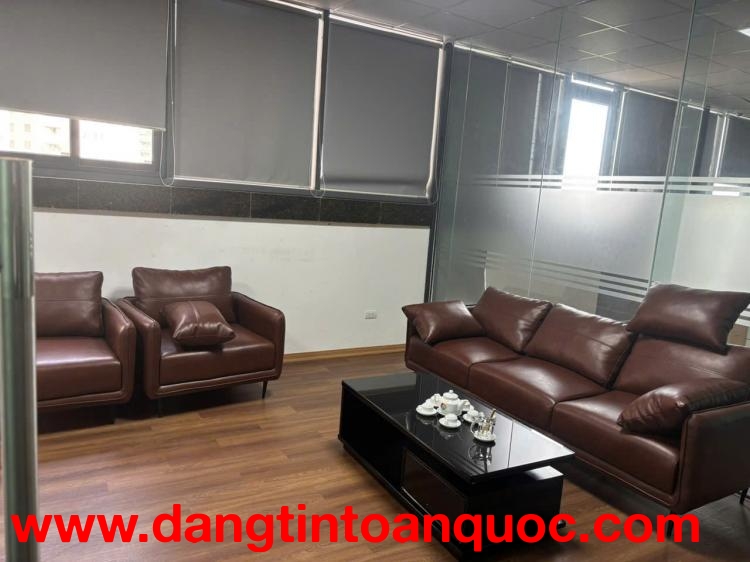 CHO THUÊ SÀN THƯƠNG MẠI TẦNG 4 – Tòa Usil phường La Khê, Quận Hà Đông, Hà Nội