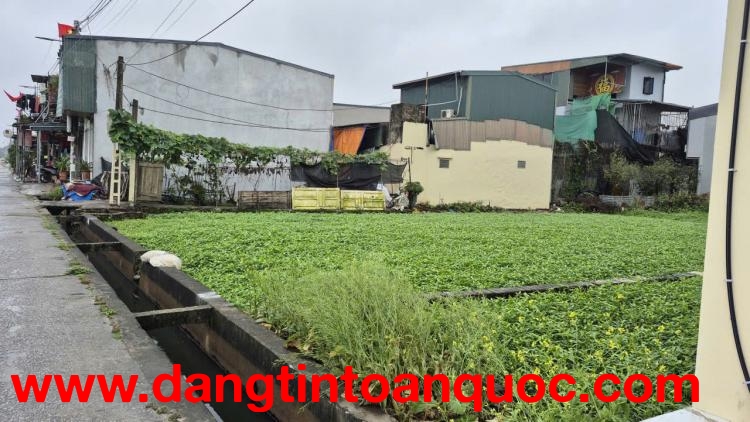 BÁN LÔ ĐẤT 70M² – GẦN ĐƯỜNG PHAN TRỌNG TUỆ, NGỌC HỒI – XÃ THANH TRÌ, HÀ NỘI