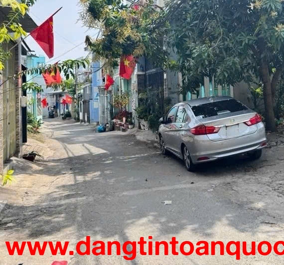 HIẾM RẺ NHẤT THỦ ĐỨC  NHÀ HXH  – 46M² – CHỈ 2.78 TỶ GẦN CHỢ  LINH XUÂN THỦ ĐỨC