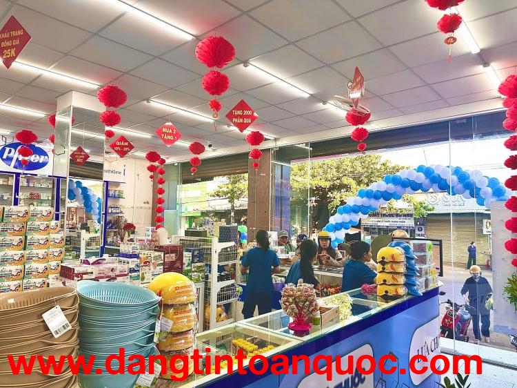 TUYỂN NHÂN VIÊN BÁN THUỐC TẠI BÌNH PHƯỚC