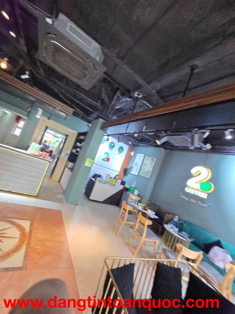 Giảm chào 200tr! Bán nhà mặt phố Minh Khai, 50m2, 6 tầng thang máy, 27.5 tỷ, dòng tiền 50tr/tháng