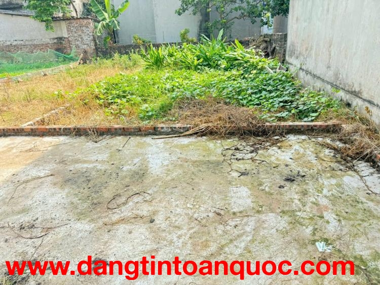 Cực hiếm 43m đất Tiền Phong, Mê Linh. Giá 3,4 tỷ. Full thổ cư, ô tô đỗ. Gần trường ĐH Tài Chính