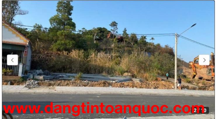 CC Bán đất gần siêu dự án Hạ Long Xanh Vingroup tại Hà Khẩu-HL-QN