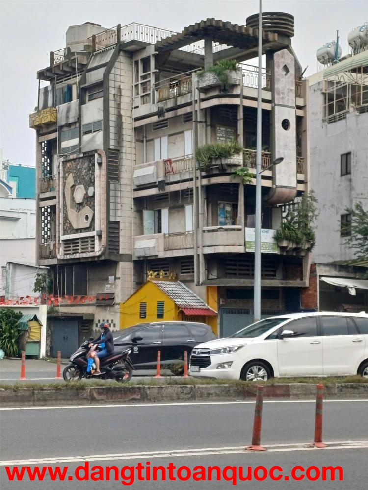 * Hạ GIÁ Về 11.99TY-VỊ TRÍ ĐẸP GÓC 2 MẶT TIỀN BỀ THẾ 5 Tầng :‼️ MTKD Hồng Bàng_P1 Q11