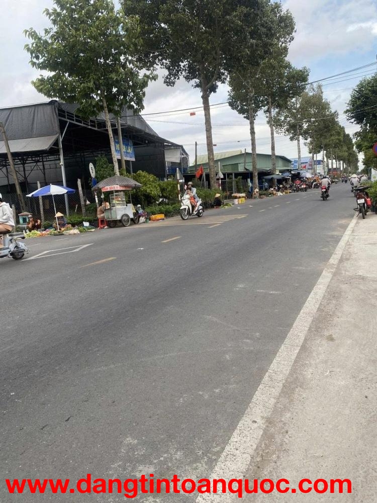 BÁN 465M NHÀ, ĐẤT MẶT TIỀN KINH DOANH ĐƯỜNG TỈNH LỘ 848. LH:0333.79.59.79