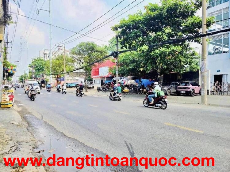 BÁN NHÀ MẶT TIỀN KINH DOANH GIÁP BÀU CÁT – 3 TẦNG – 101M2 – NHỈNH 11 TỶ