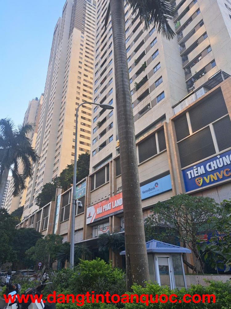 BÁN CHUNG CƯ PRIDE HÀ ĐÔNG HÀ NỘI-70M-2 NGỦ-NHÀ ĐẸP Ở LUÔN