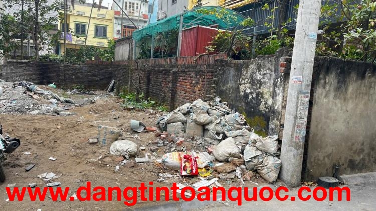 BÁN ĐẤT VĂN THƯỢNG , XUÂN CANH , ĐÔNG ANH , HÀ NỘI