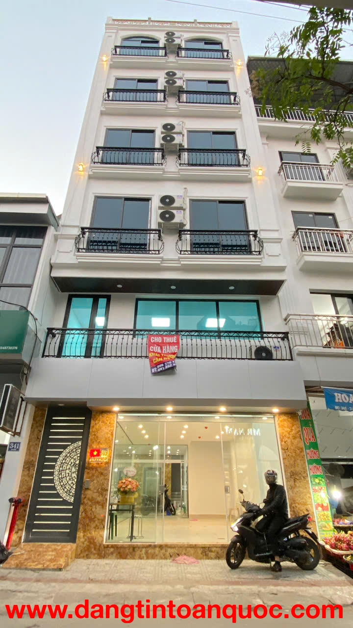 CƠ HỘI VÀNG - CHO THUÊ MẶT BẰNG KINH DOANH TẠI CỔ NHUẾ, HÀ NỘI