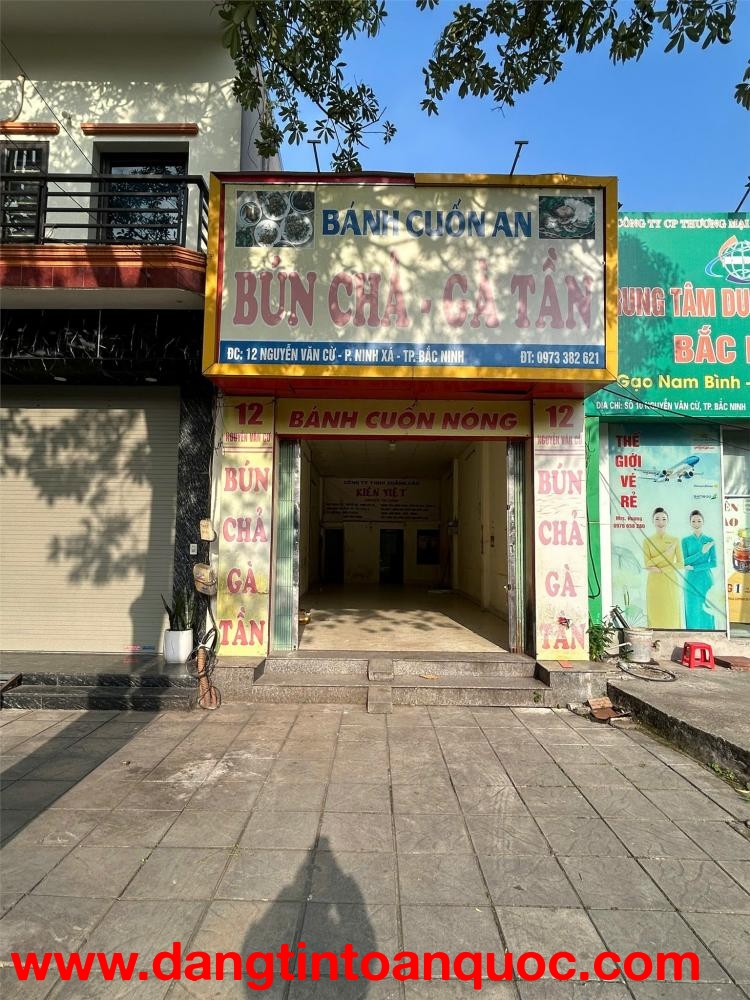 NHÀ CHÍNH CHỦ - VỊ TRÍ ĐẸP cần bán nhanh căn nhà tại tp Bắc Ninh tỉnh Bắc Ninh