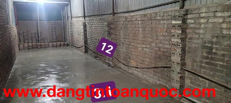 Cho thuê xưởng Cầu Bươu – Thanh Trì, Hà Nội