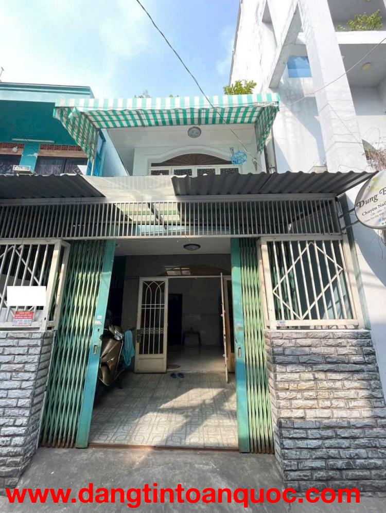 NHÀ THUẬN TIỆN SỬA MỚI - MẶT TIỀN HẺM 1056 HUỲNH TẤN PHÁT, QUẬN 7 - 5,6 TỶ