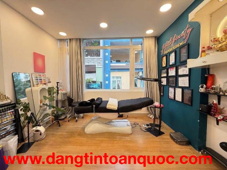 BÁN NHÀ MẶT TIỀN ĐƯỜNG 8M, THÔNG RA CẦU XÉO,TÂN PHÚ. DT 65M2 CHỈ HƠN 7 TỶ. LH:0988832867.