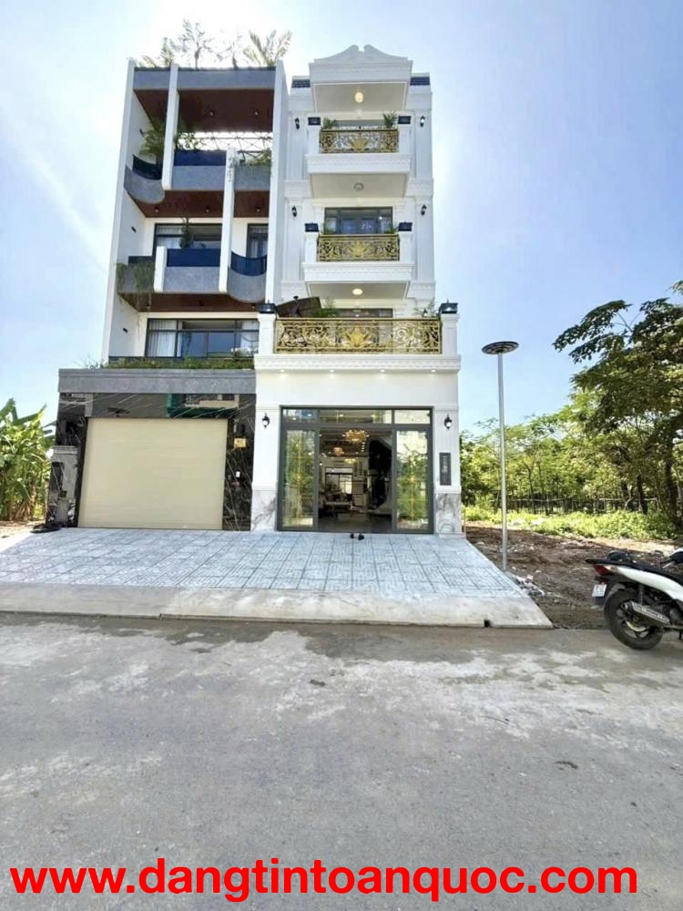 NHÀ ĐẸP NHƯ CUNG ĐIỆN – MẶT TIỀN 14M TÂN MỸ, QUẬN 7 – GIÁ 18,6 TỶ