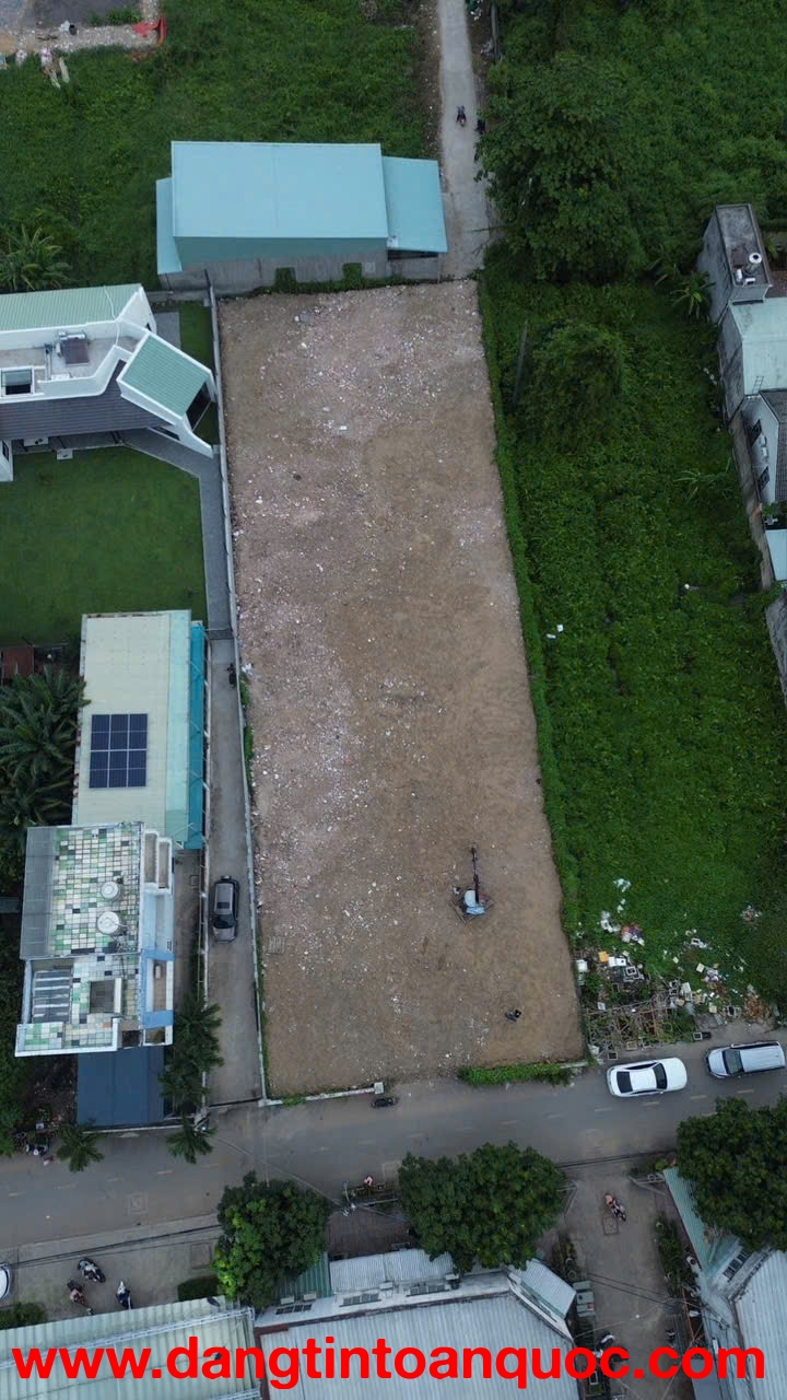 NHÀ ĐẤT MẶT TIỀN 301 – VƯỜN LÀI, AN PHÚ ĐÔNG - SÁT SÔNG SÀI GÒN