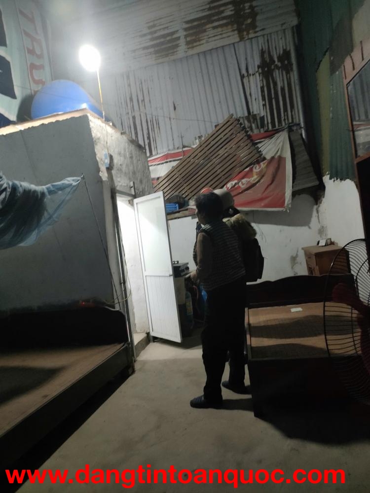 Bán gấp giá rẻ Giải Phóng 32m, 1.5 tầng, mặt tiền 4.5m, 780 triệu, Hoàng Mai.