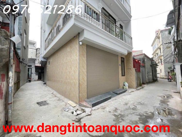 Bán nhà 2 tầng dân xây - Lệ Mật - Việt Hưng - 38 m2-nở hậu – giá 6,x tỷ