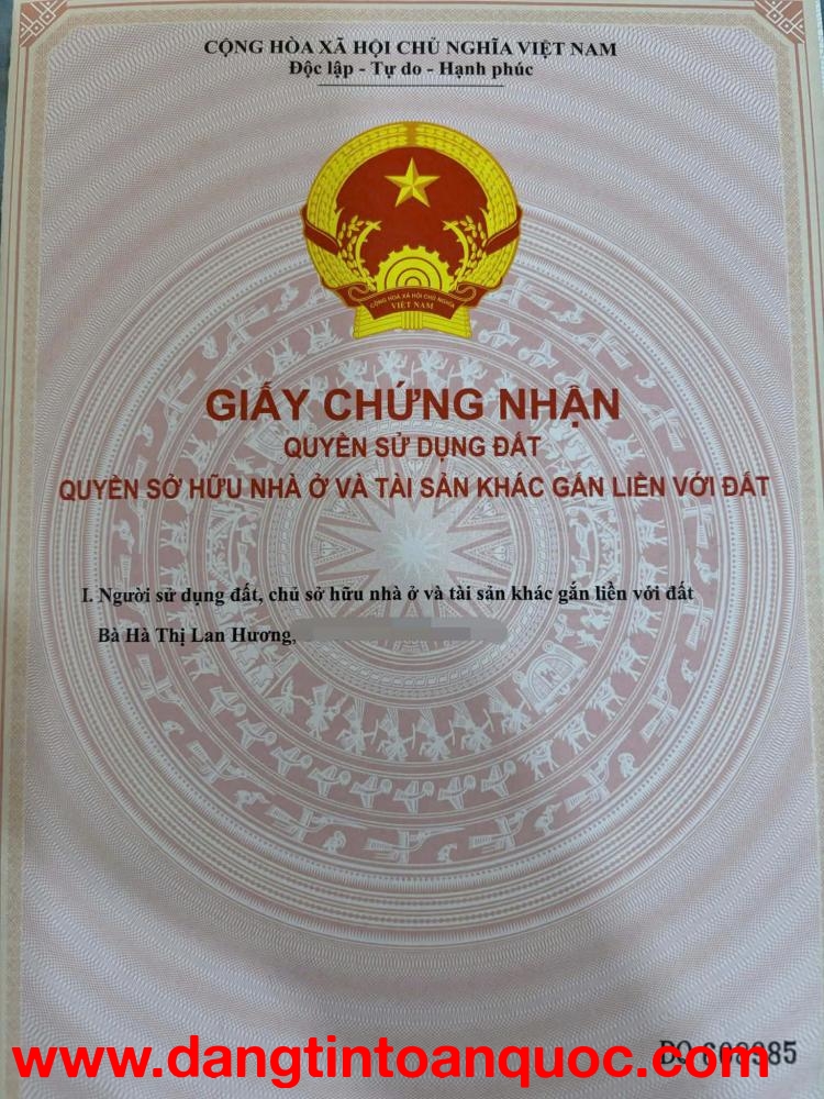 Chính chủ cần bán 4 miếng đất full thổ cư đường Mai Văn É – cơ hội đầu tư cực tốt tại khu vực đang p