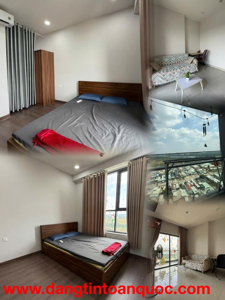 CHO THUÊ CĂN HỘ FULL NỘI THẤT TẠI HT Pearl – GIÁ TỐT