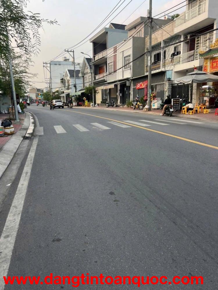 NHÀ NGANG KHỦNG 8.7M – ĐƯỜNG THỊ TRẦN LIÊN XÃ, GẦN LÊ THỊ HÀ – SHR