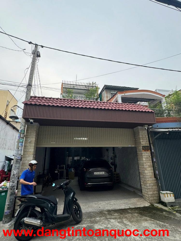 BÁN SIÊU PHẨM NHÀ MẶT TIỀN HẺM ĐẸP XE HƠI 6M- PHÙ HỢP CHO MỌI GIA ĐÌNH. LH:0931423123.