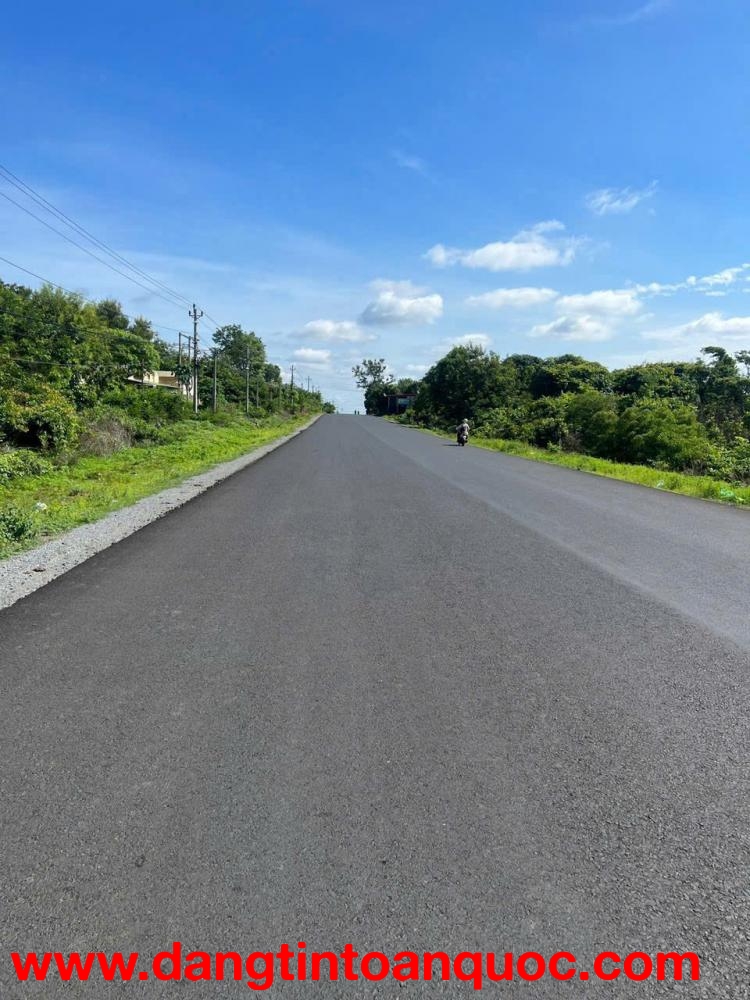 ĐẤT ĐẸP – GIÁ TỐT  – CHÍNH CHỦ CẦN BÁN Tại mặt tiền Tỉnh Lộ 1, Ea Nuôl, Buôn Đôn, Đắk Lắk
