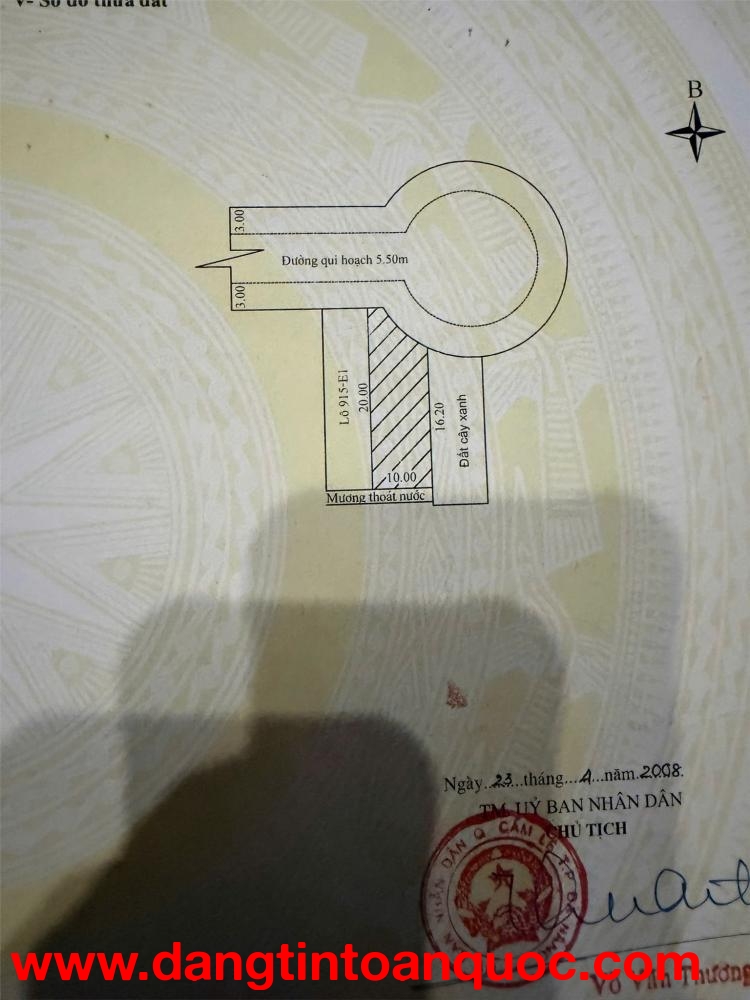 ĐẤT VỊ TRÍ ĐẮC ĐỊA - THUẬN TIỆN KINH DOANH bán nhanh Lô vip góc đường diện tích lớn tại Phong Bắc 7