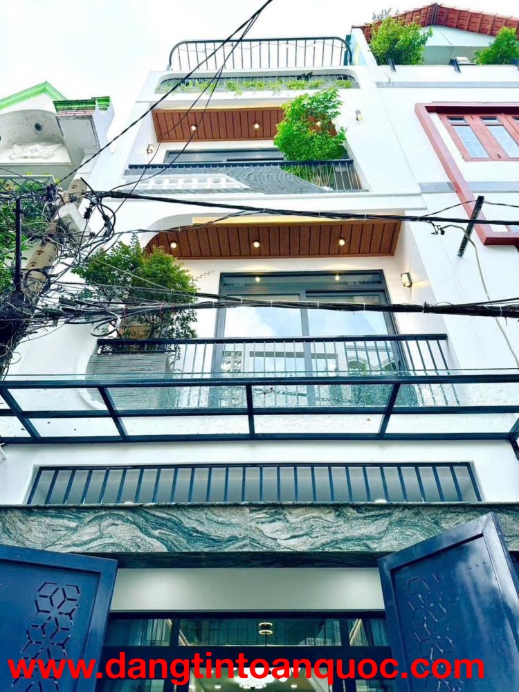 NHÀ ĐẸP – GIÁ TỐT  – CHÍNH CHỦ CẦN BÁN tại 124/91/10A, Đường Phan Huy Ích, Phường 15, Quận Tân Bình