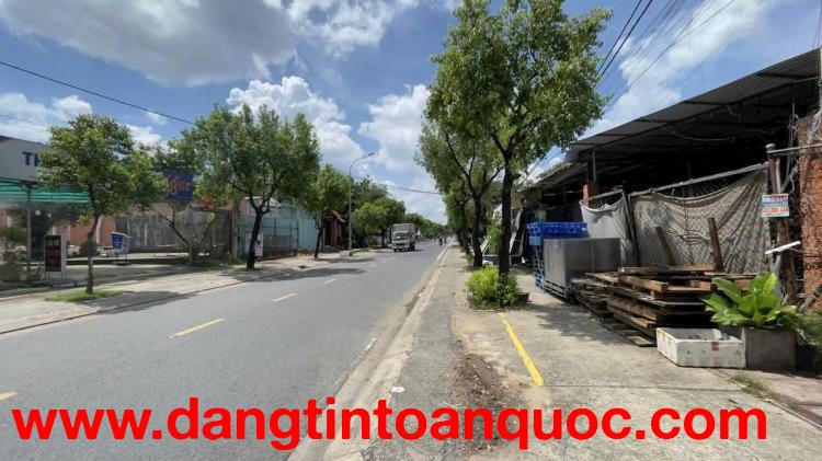 ĐẤT ĐẸP (14X56) MẶT TIỀN THANH NIÊN – 800m² – GIÁ CHỈ 9,5 TỶ (GẦN CẦU LỚN)