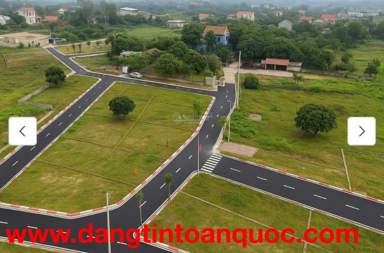 GIÁ TỐT: BÁN ĐẤT DT: 250M2 VỊ TRÍ ĐẸP MẶT TIỀN CHÍNH XÃ PHÚ THỊNH, KIM ANH, SÓC SƠN, HN