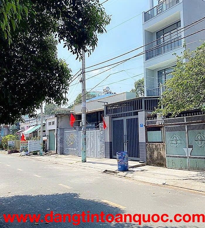 RẺ NHẤT KHU VỰC . 102m2 . NHỈNH 6 TỶ . DÒNG TIỀN SẴN . SIÊU PHẨM MẶT TIỀN KINH DOANH – ĐƯỜNG SỐ 15, 