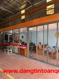 CHÍNH CHỦ BÁN NHÀ XƯỞNG MẶT TIỀN ĐƯỜNG TRẦN QUANG DIỆU – AN PHÚ, THUẬN AN, BÌNH DƯƠNG