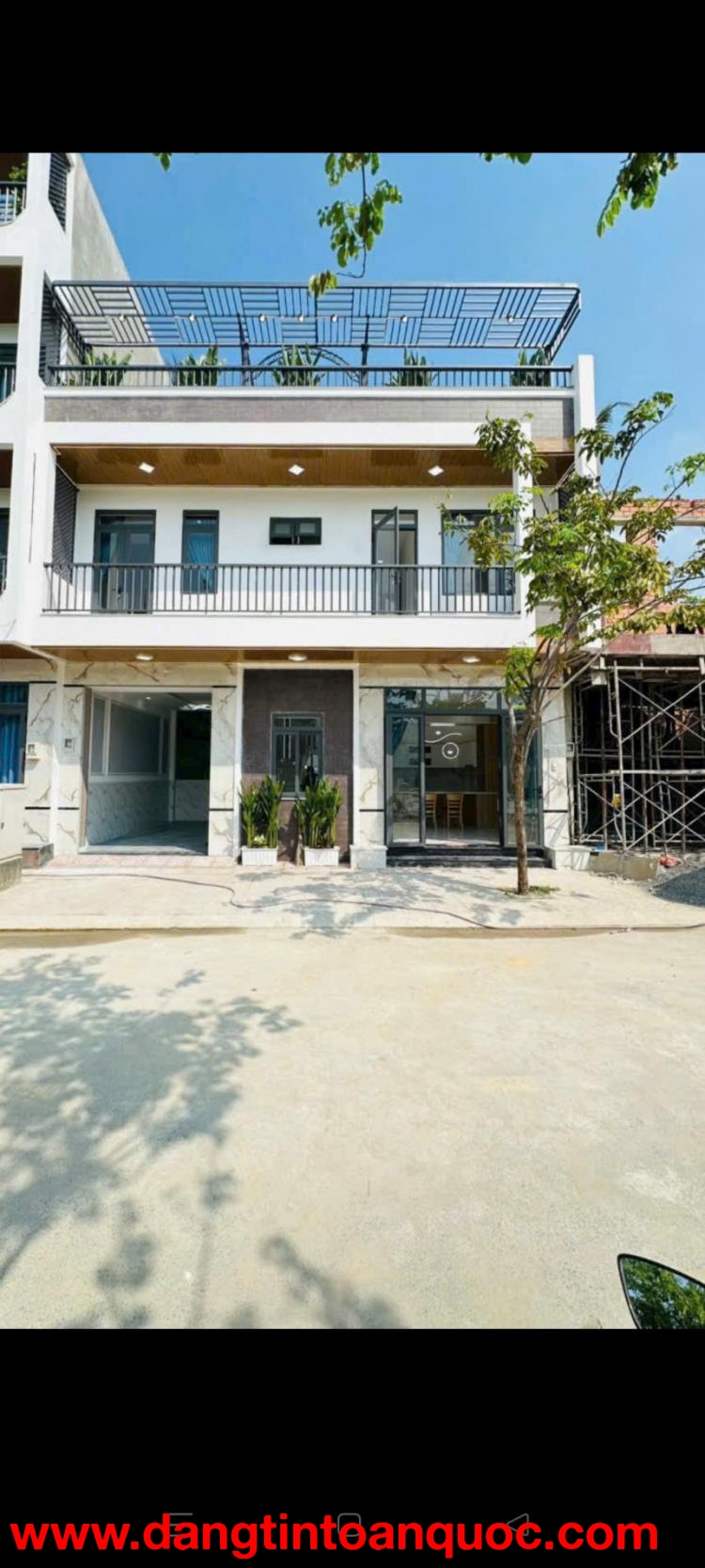 Bán gấp nhà Thạnh Xuân 52 phường Thới An quận 12 , 55m2 giá 5,3 tỷ thương lượng, 3 tầng, tặng nội th