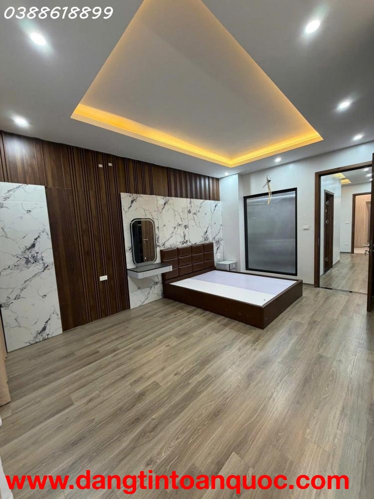 BÁN NHÀ TRẦN DUY HƯNG 70Mx 7 TẦNG THANG MÁY, FULL NỘI THẤT, GẦN PHỐ, 7 CHỖ VÀO NHÀ