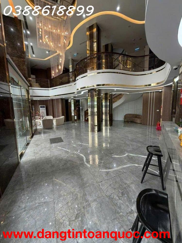 BÁN TOÀ MP NGUYỄN HOÀNG- 160Mx8T, MT24M - LÔ GÓC- SIÊU HIẾM