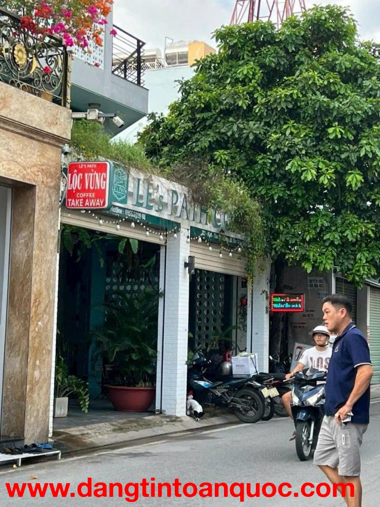 Nhà 3 tầng, 3PN (12x20) Góc 2 Mặt Tiền Tân Thới Hiệp 20, Quận 12 giá rẻ 16 tỷ