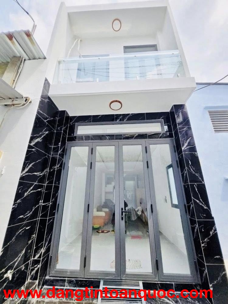 BÁN NHÀ NGUYỄN SƠN – SIÊU PHẨM NHÀ ĐẸP – FULL NỘI THẤT – 2 TẦNG – 50M2 – NHỈNH 5